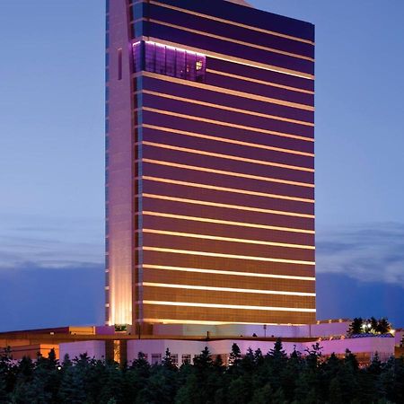 Hotel Mgm Tower At Borgata à Atlantic City Extérieur photo