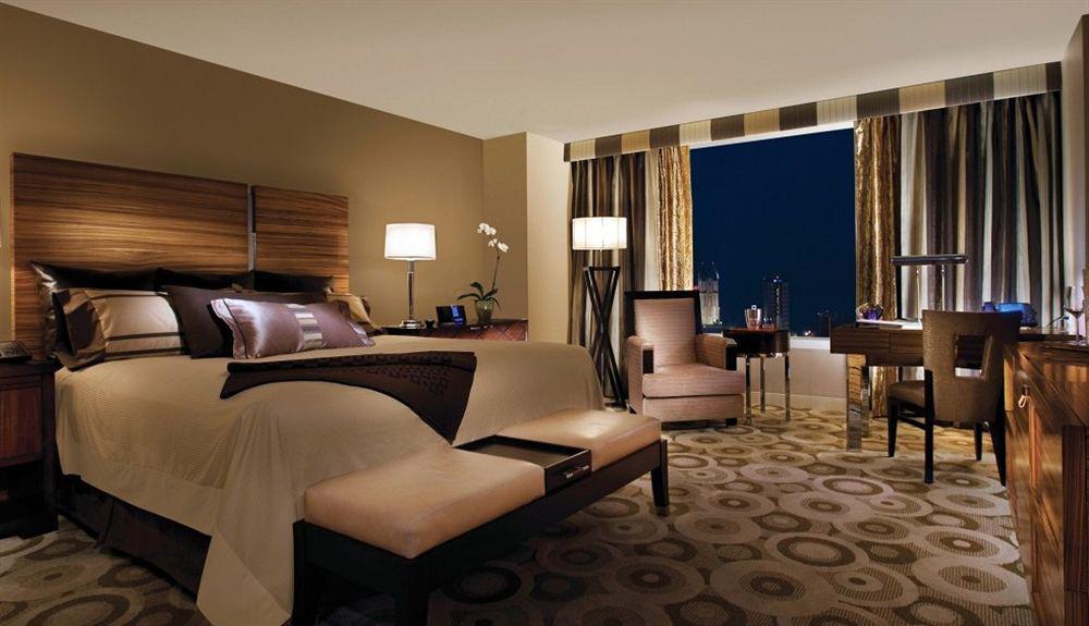 Hotel Mgm Tower At Borgata à Atlantic City Extérieur photo