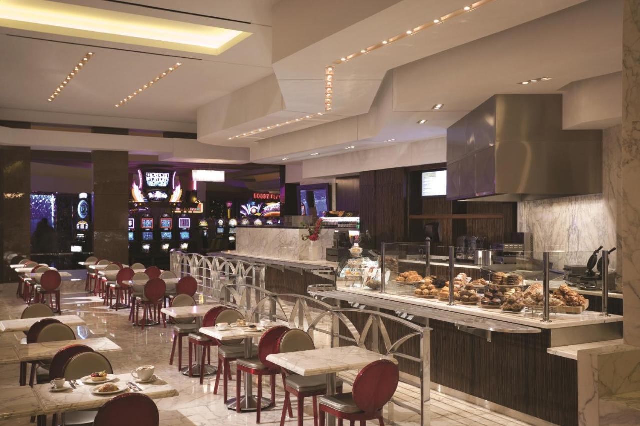 Hotel Mgm Tower At Borgata à Atlantic City Extérieur photo
