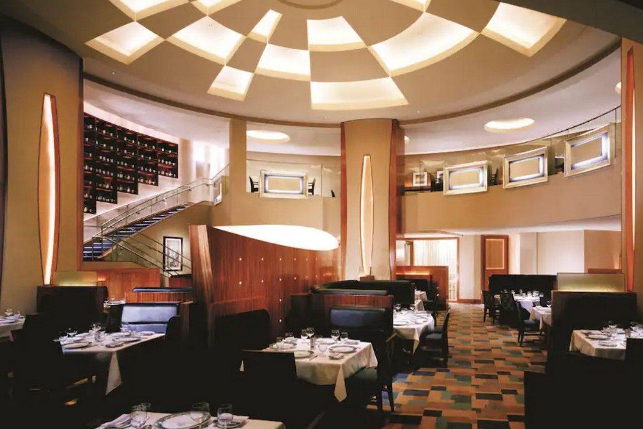 Hotel Mgm Tower At Borgata à Atlantic City Extérieur photo