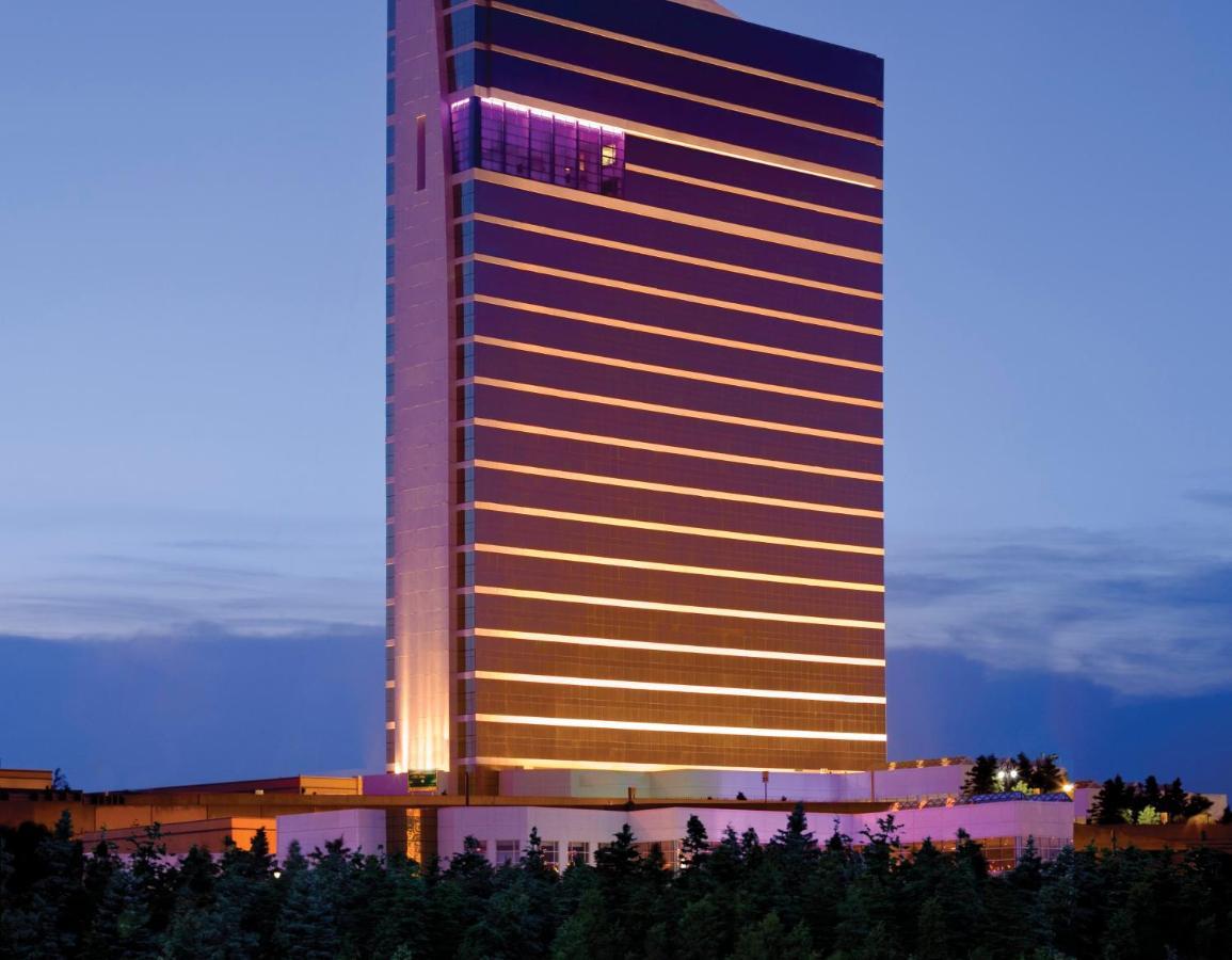 Hotel Mgm Tower At Borgata à Atlantic City Extérieur photo