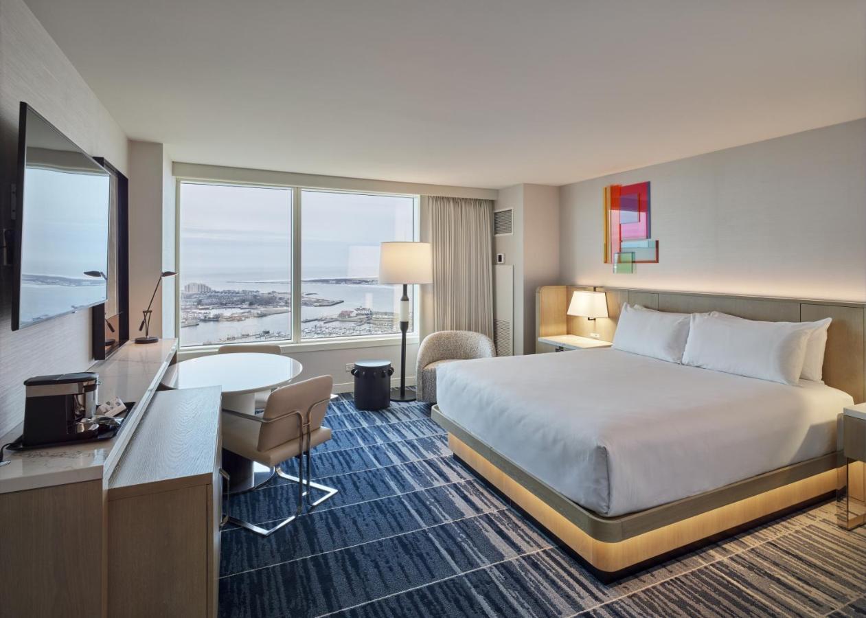 Hotel Mgm Tower At Borgata à Atlantic City Extérieur photo