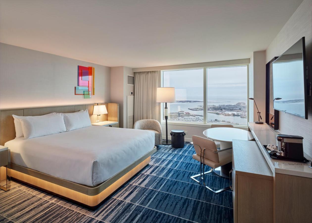 Hotel Mgm Tower At Borgata à Atlantic City Extérieur photo