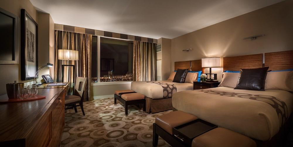 Hotel Mgm Tower At Borgata à Atlantic City Extérieur photo