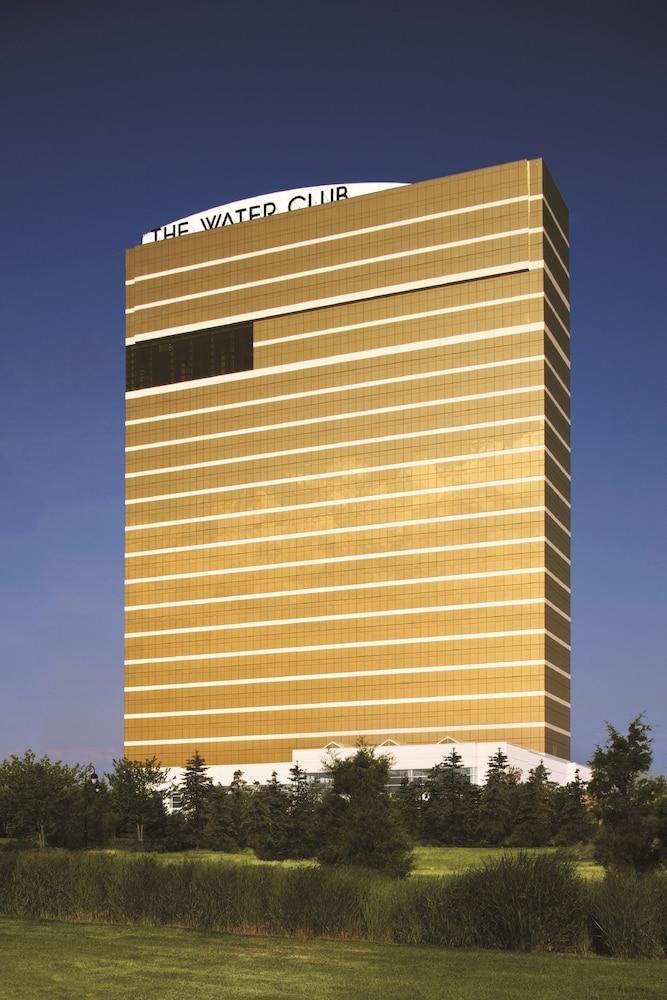 Hotel Mgm Tower At Borgata à Atlantic City Extérieur photo