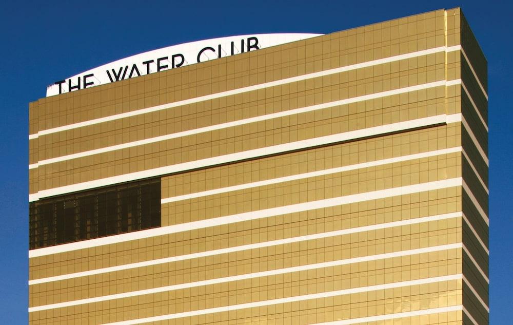 Hotel Mgm Tower At Borgata à Atlantic City Extérieur photo