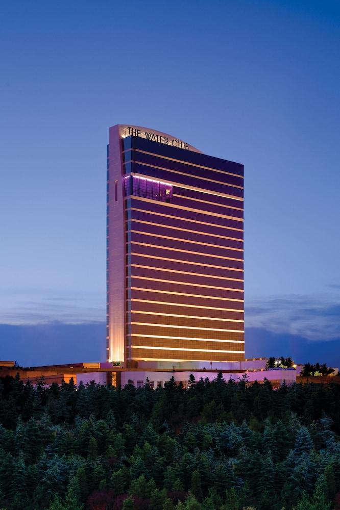 Hotel Mgm Tower At Borgata à Atlantic City Extérieur photo