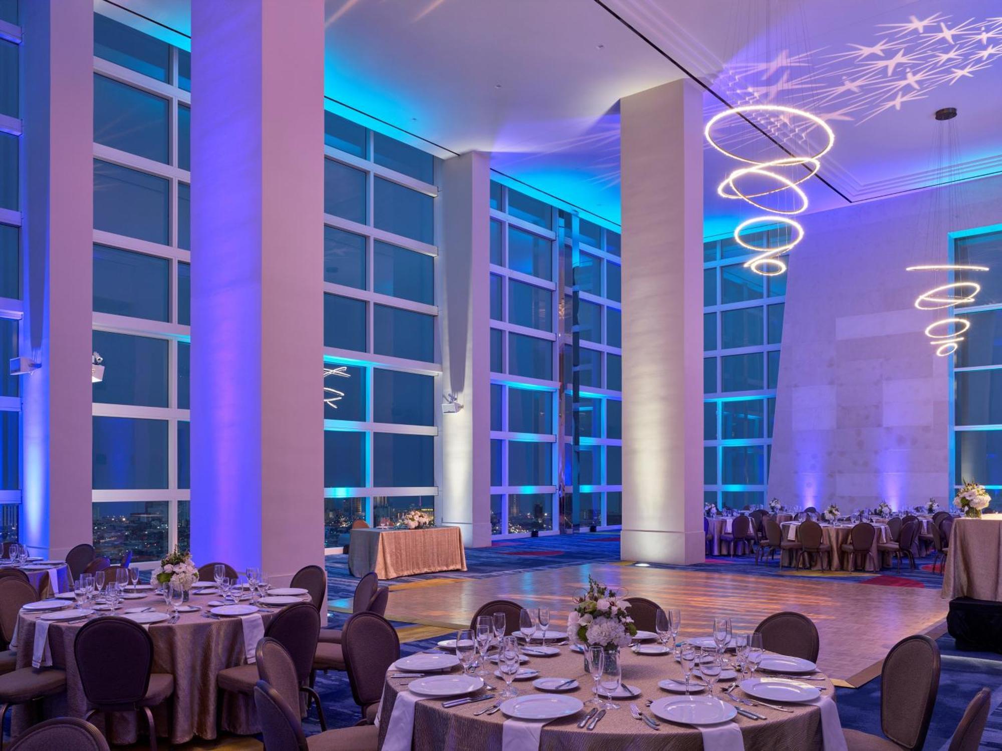 Hotel Mgm Tower At Borgata à Atlantic City Extérieur photo
