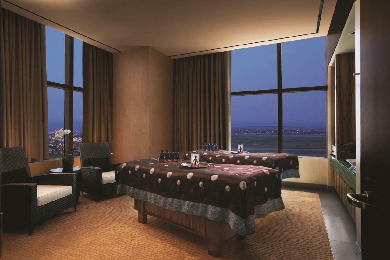 Hotel Mgm Tower At Borgata à Atlantic City Extérieur photo