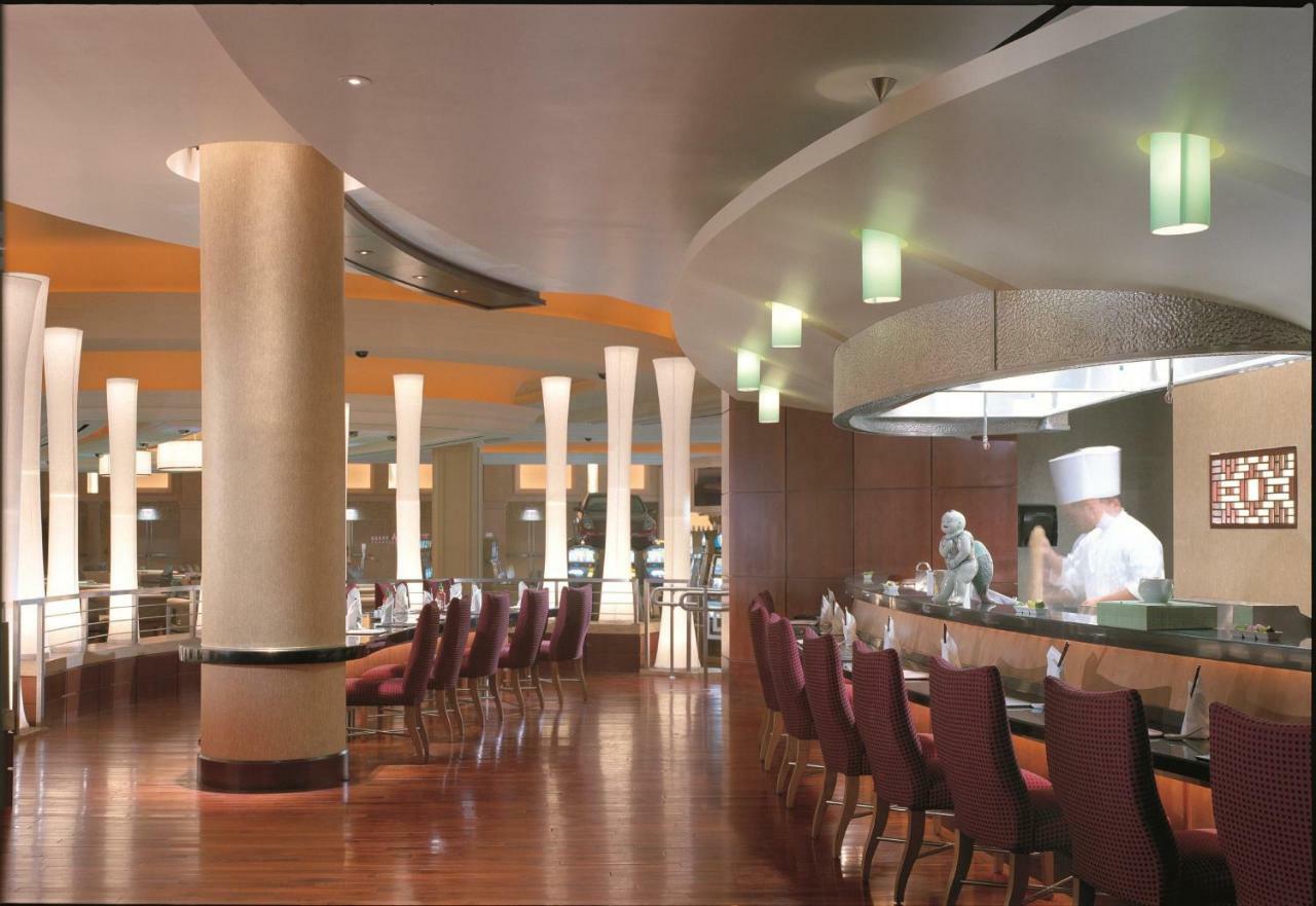 Hotel Mgm Tower At Borgata à Atlantic City Extérieur photo